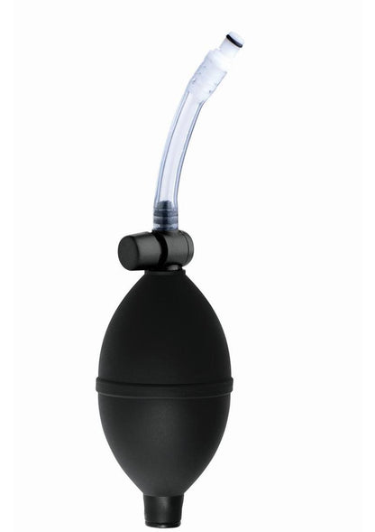 Size Matters Clitoral Pumping System with Detachable Acrylic Cylinder