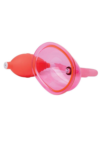 Size Matters Vaginal Pump with 5in Large Cup