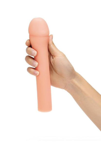 Size Up Extra Realistic Penis Extender