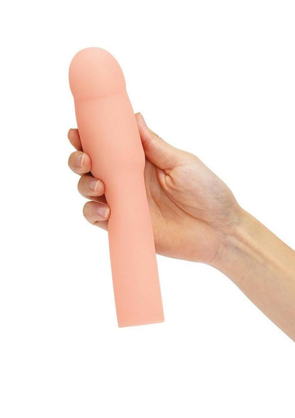 Size Up Extra Realistic Penis Extender