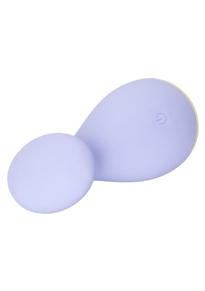 Slay #Enticeme Rechargeable Silicone Vibrating Mini Wand Massager