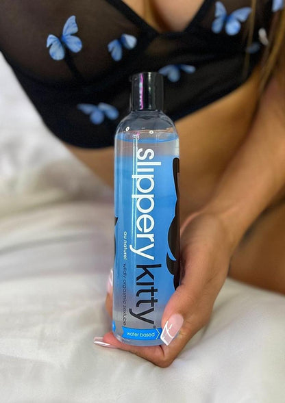 Slippery Kitty Water Based Lubricant