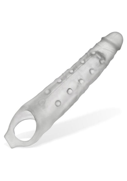 Snake Deep-Reacher Silicone Cocksheath