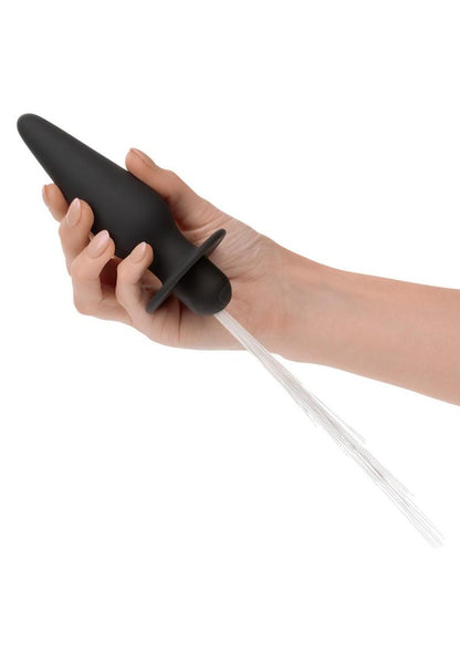 Southern Lights Rechargeable Silicone Vibrating Light Up Anal Probe