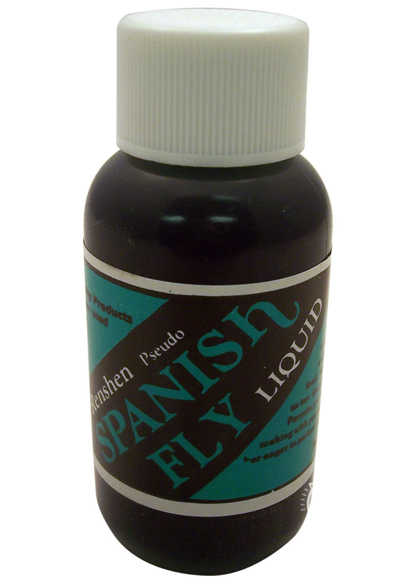 Spanish Fly Liquid Mint - 1oz