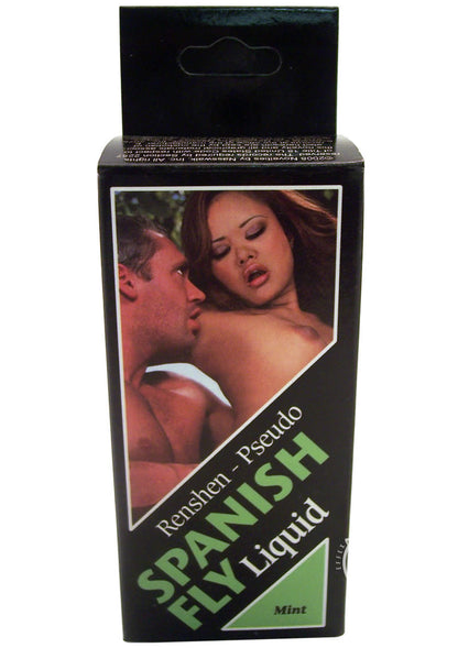 Spanish Fly Liquid Mint - 1oz