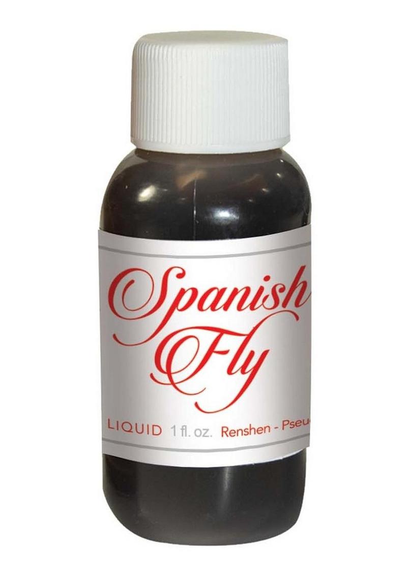 Spanish Fly Liquid Virgin Coffee Soft Package