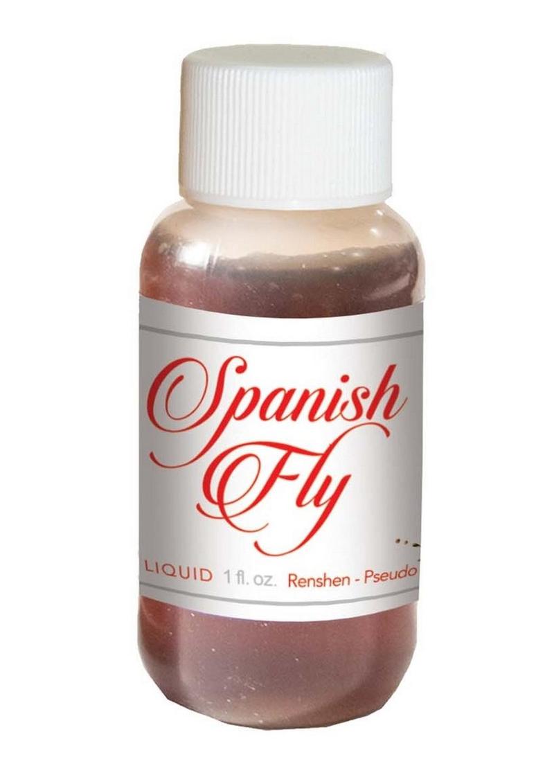 Spanish Fly Liquid Virgin Cola Soft Package