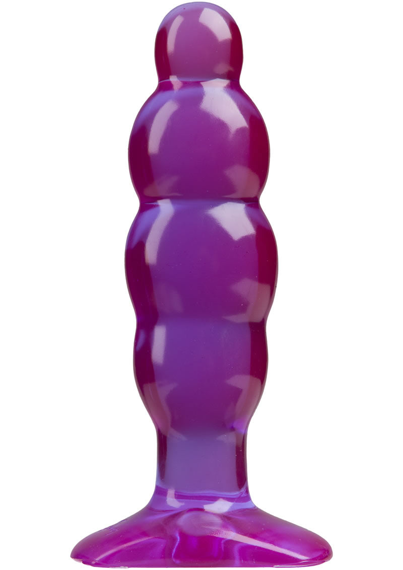 Spectragels Anal Toys - Anal Plug Stuffer Tool - Purple