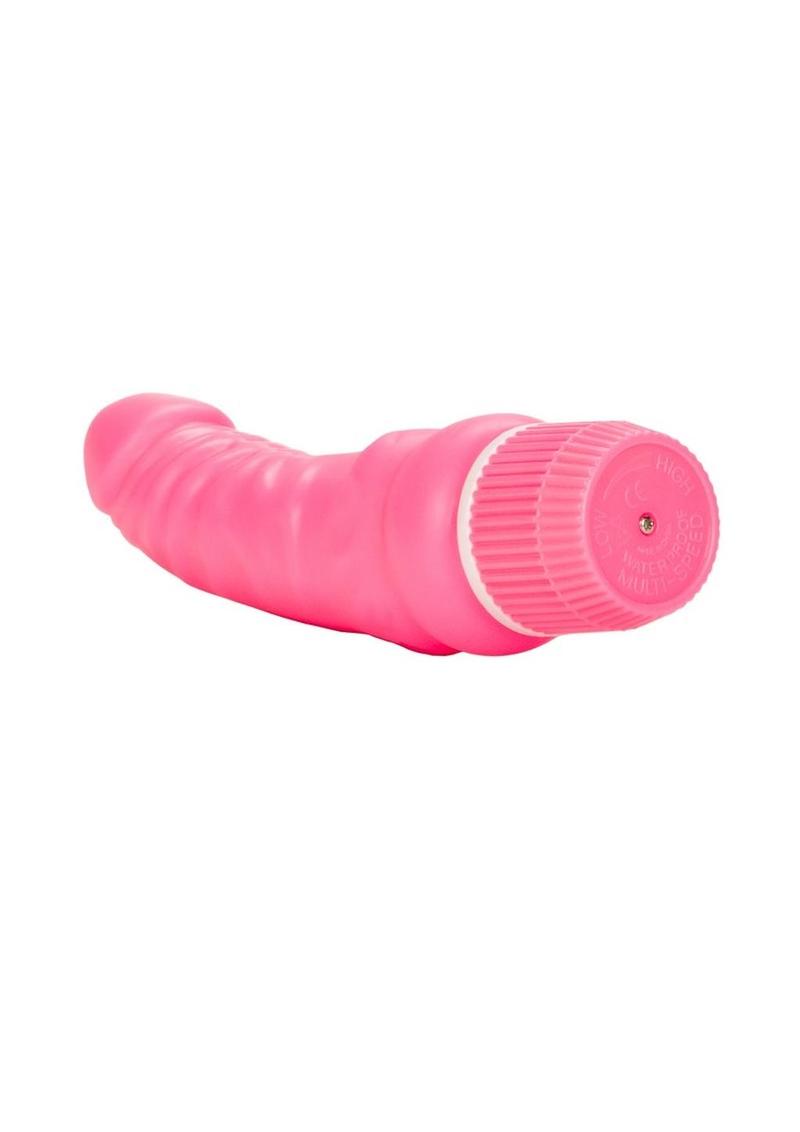 Spellbound Stud Curved Jack Vibrator