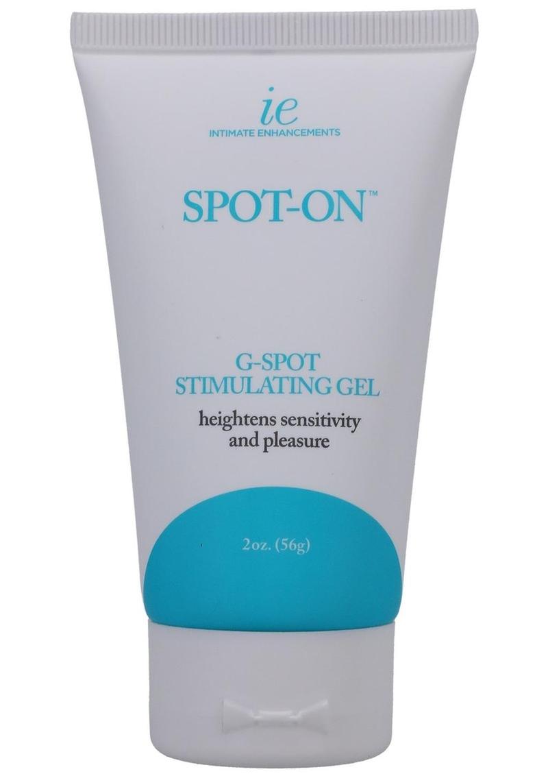 Spot On G-Spot Stimulating Gel For Women - 2oz - Boxed