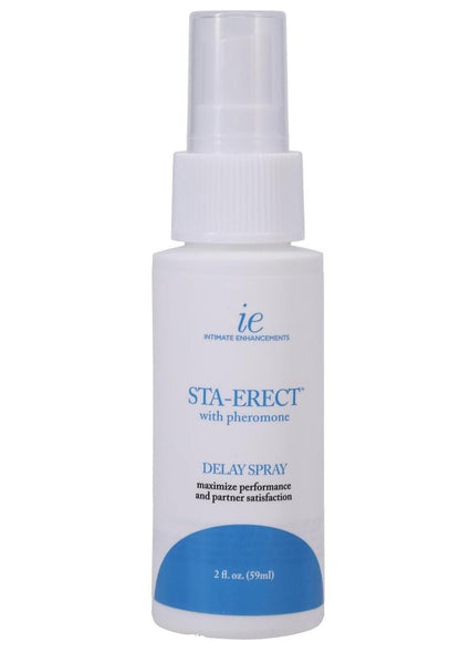 Sta Erect Delay Spray For Men - 2oz