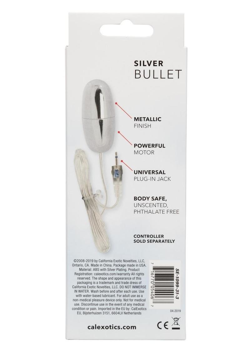 Sterling Collection Silver Bullet