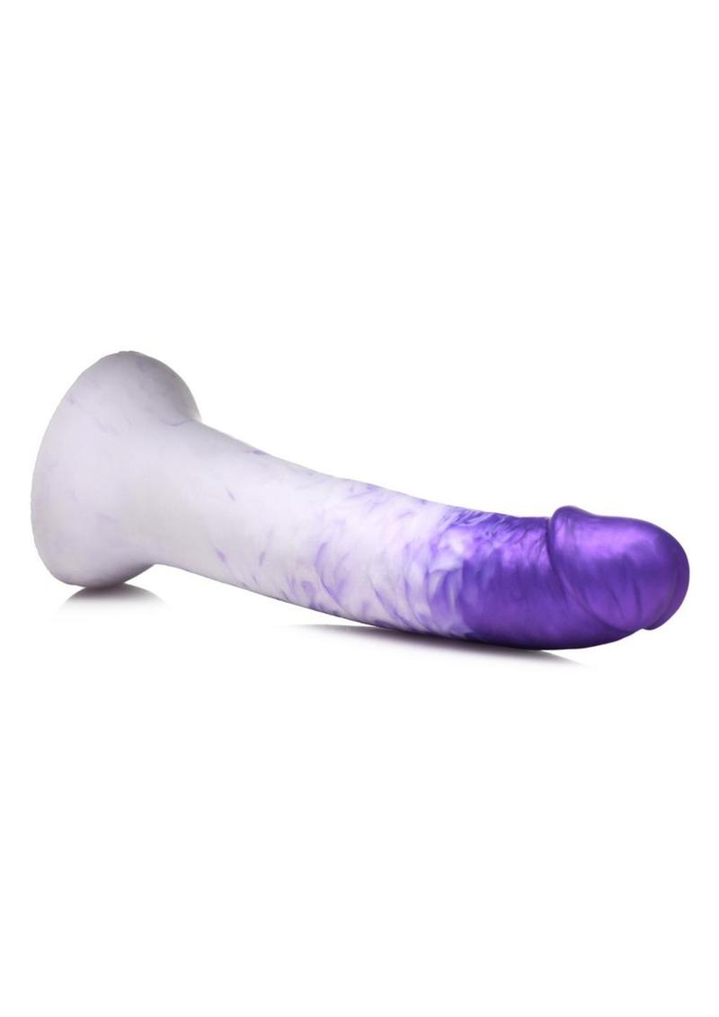 Strap U Real Swirl Realistic Silicone Dildo