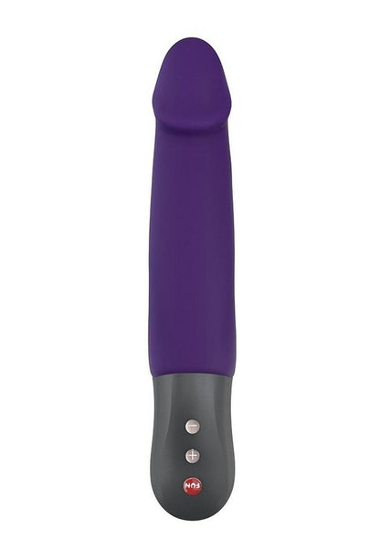 Stronic Real Rechargeable Silicone Thrusting Vibrator