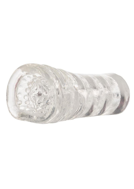 Sue Johanson Head Honcho Stroker - Clear