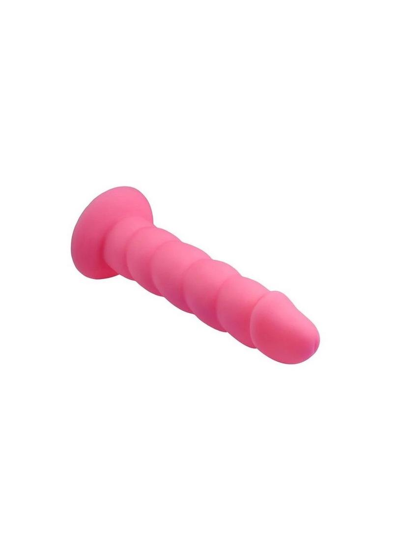 Suga' Daddy Silicone Dildo