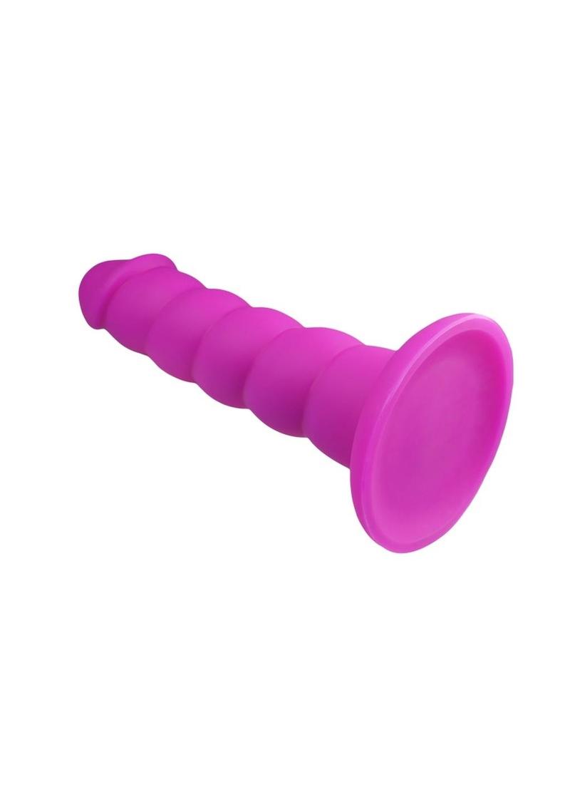 Suga' Daddy Silicone Dildo