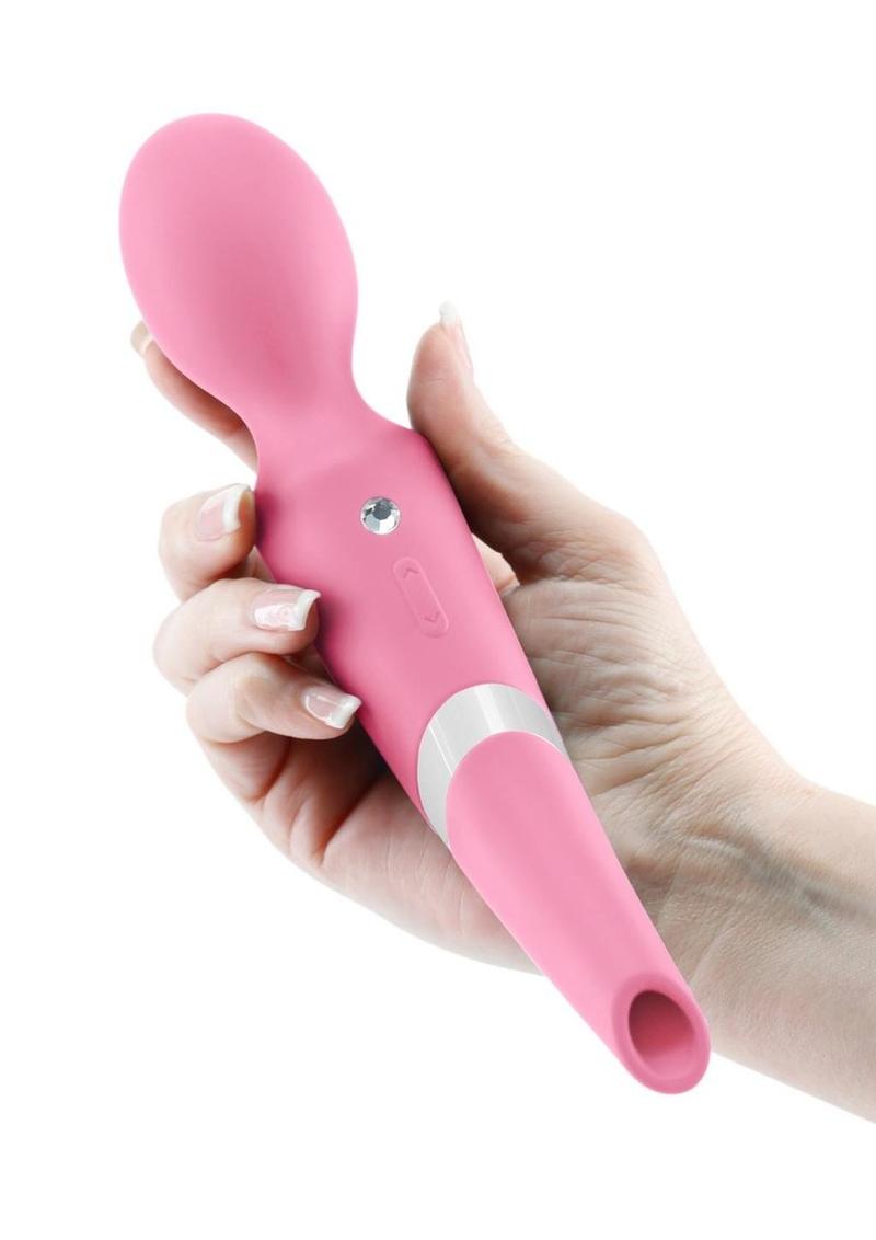 Sugar Pop Aurora Rechargeable Silicone Stimulator