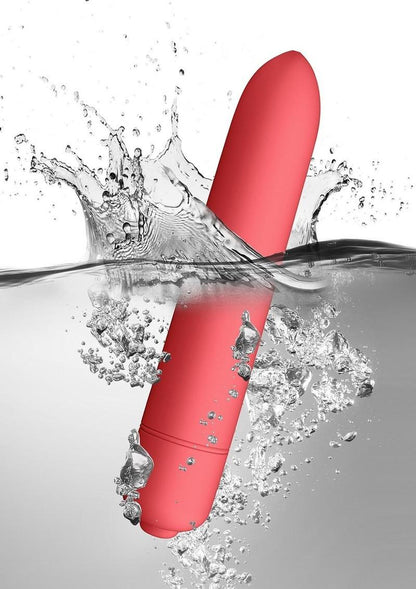 Sugarboo Coral Crush Vibrating Bullet