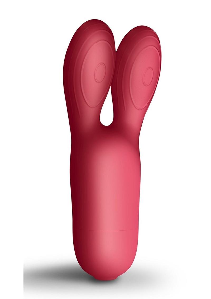 Sugarboo Coral Kiss Clitoral Stimulator - Fuchsia/Pink