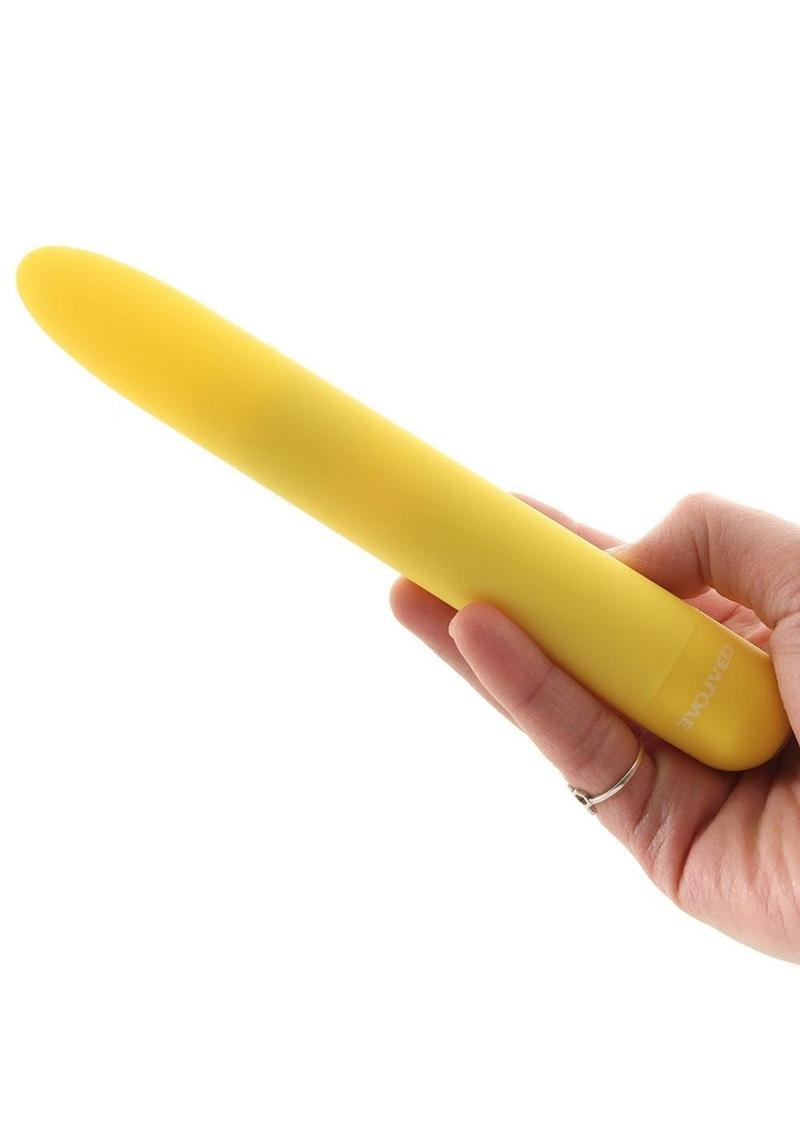 Sunny Sensations Rechargeable Vibrator