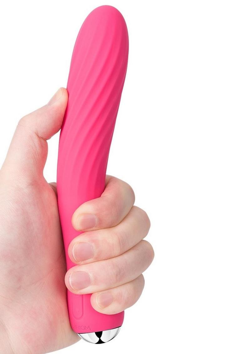 Svakom Anya Silicone Heating Vibrator