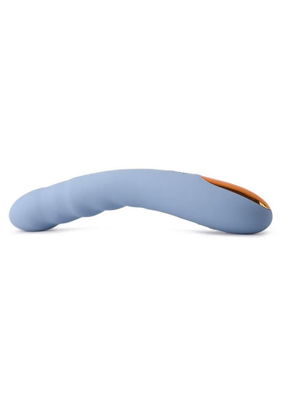 Svakom Ava Neo Rechargeable Silicone Vibrator with Remote