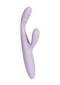 Svakom Cici Plus 2 Rechargeable Silicone App Controlled G-Spot Warming Vibrator