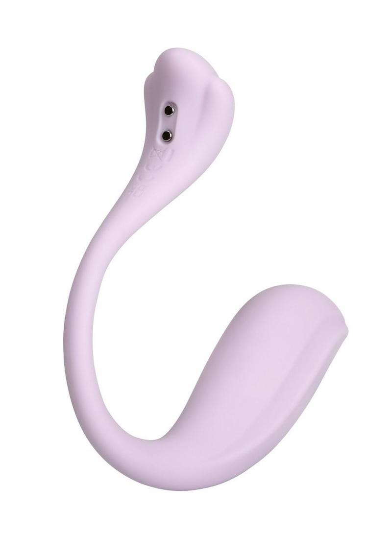 Svakom Phoenix Neo 2 Interactive Rechargeable Silicone Bullet Vibrator with Remote Control