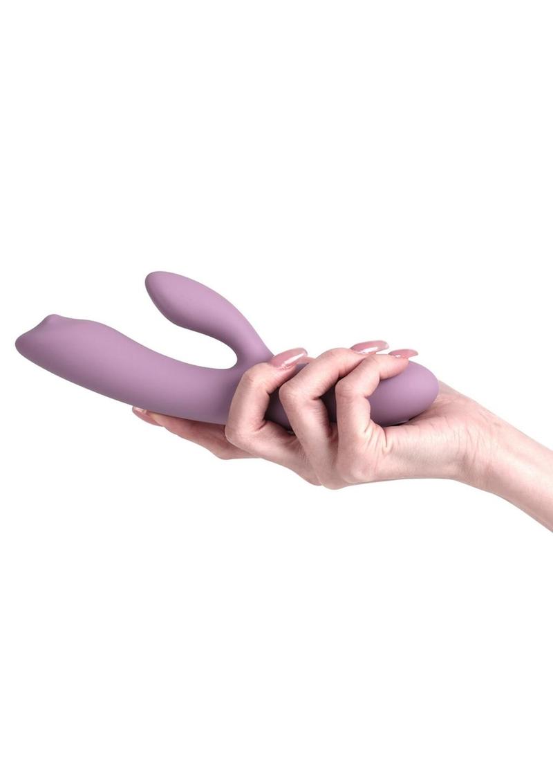 Svakom Trysta Neo Rechargeable App Compatible Silicone Rabbit Vibrator