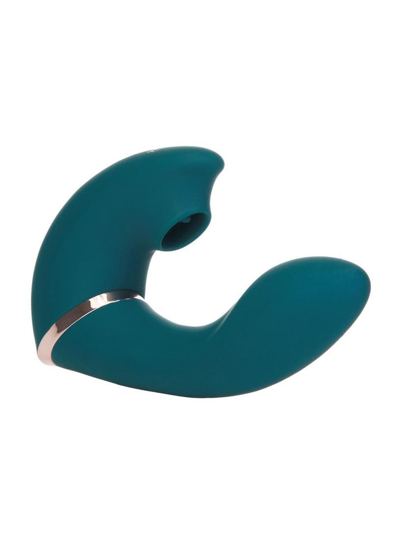 Swan The Monarch Swan Rechargeable Silicone Transform Vibrator