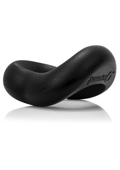 Swingo Curve Silicone Cock Ring