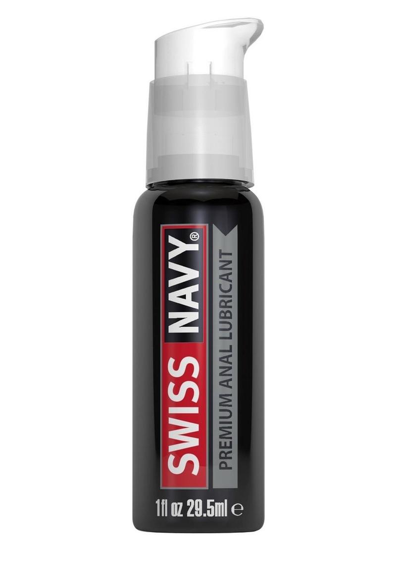 Anal Lubricant - 1oz