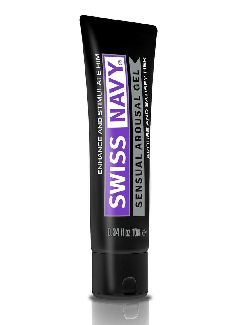 Swiss Navy Sensual Arousal Gel - 10ml