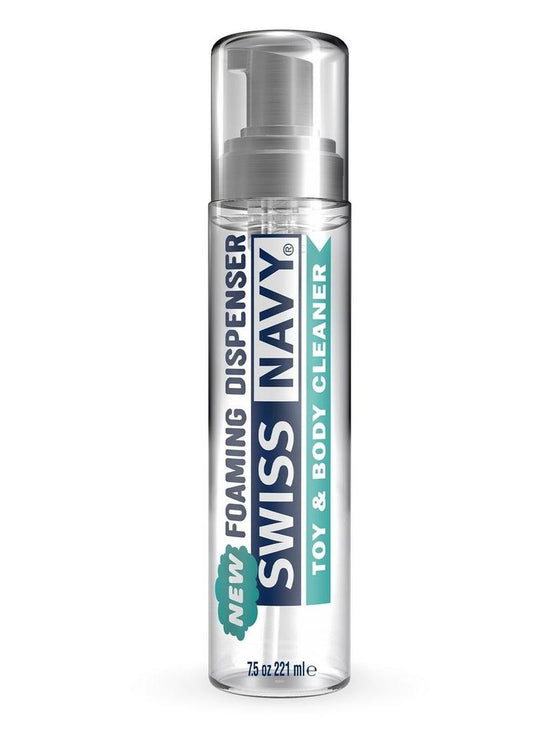 Swiss Navy Toy and Body Cleaner - 207ml/7oz