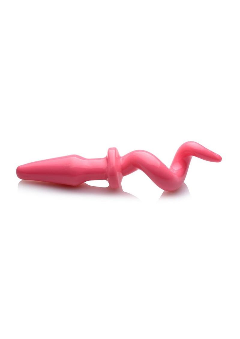 Tailz Piggy Tail Anal Plug