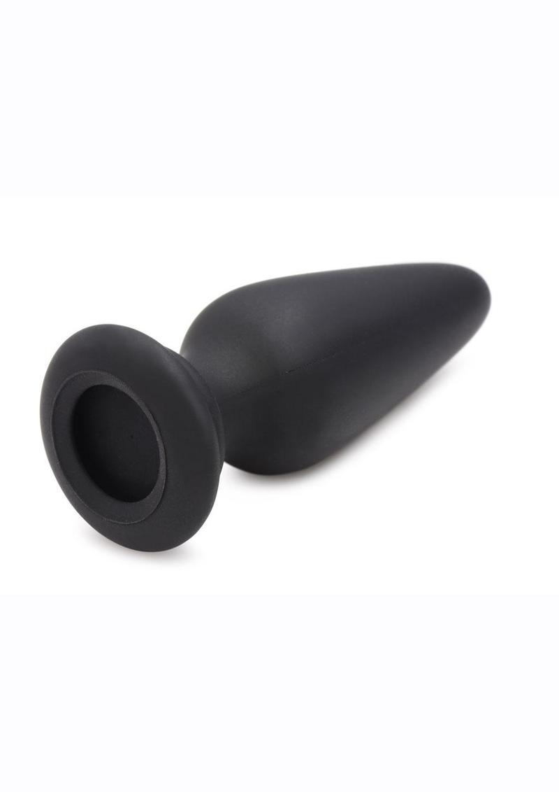 Tailz Snap-On Silicone Anal Plug