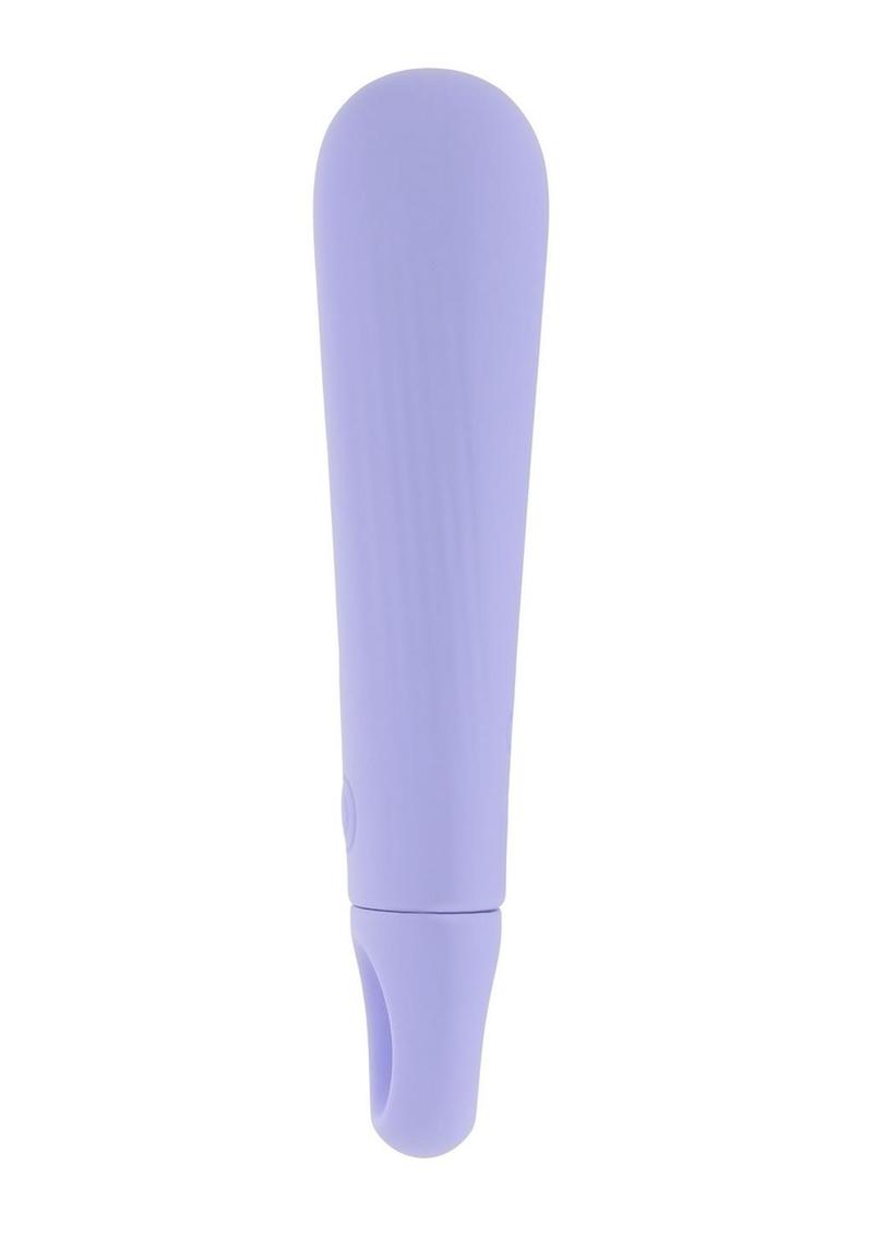 Tart Teaser Rechargeable Silicone Bullet Wedge