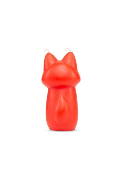 Temptasia Fox Drip Candle