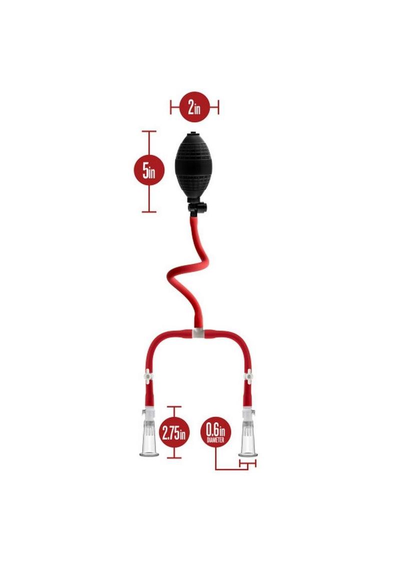 Temptasia Nipple Squeeze Pump