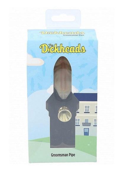 The Dickheads Shorty Pipe - Vanilla