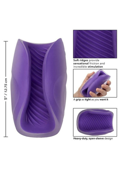 The Gripper Spiral Grip Masturbator