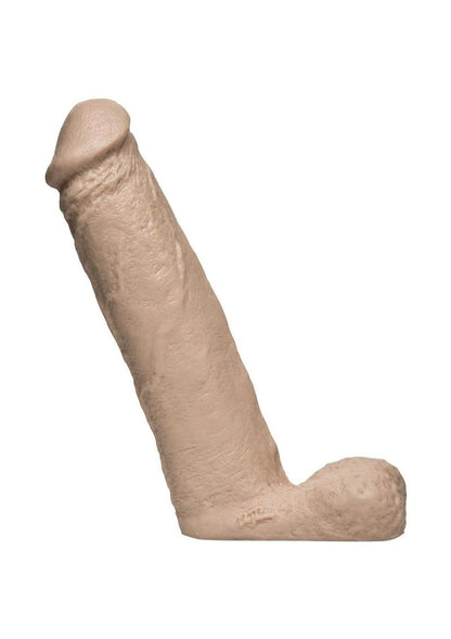 The Naturals Dildo with Balls