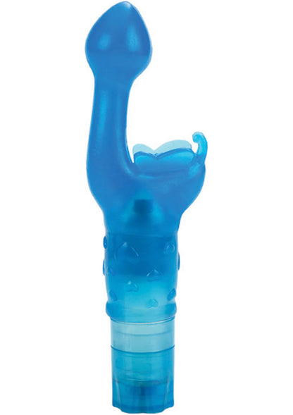 The Original Butterfly Kiss Vibrator - Blue