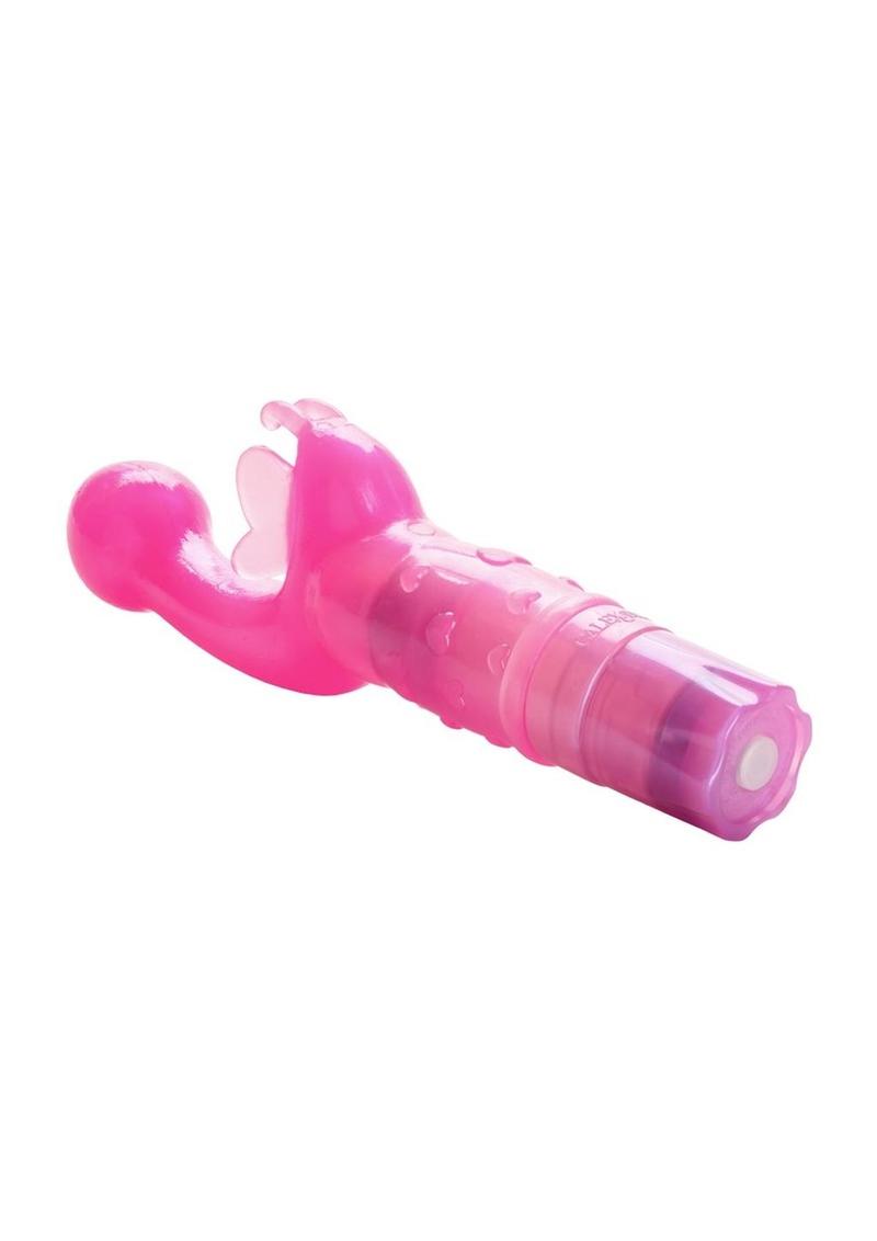 The Original Butterfly Kiss Vibrator