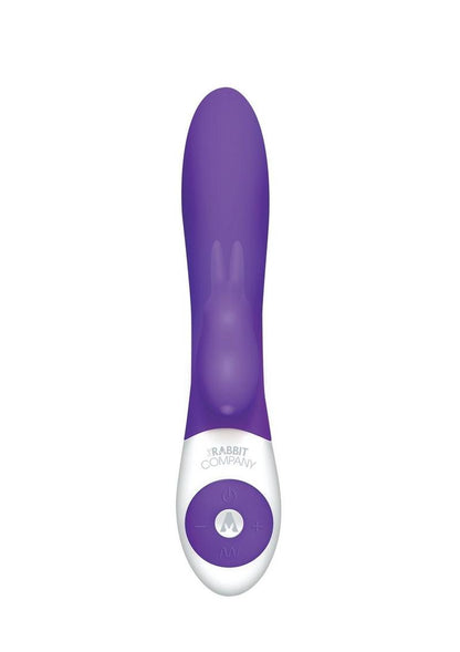 The Classic Rabbit Rechargeable Silicone G-Spot Vibrator