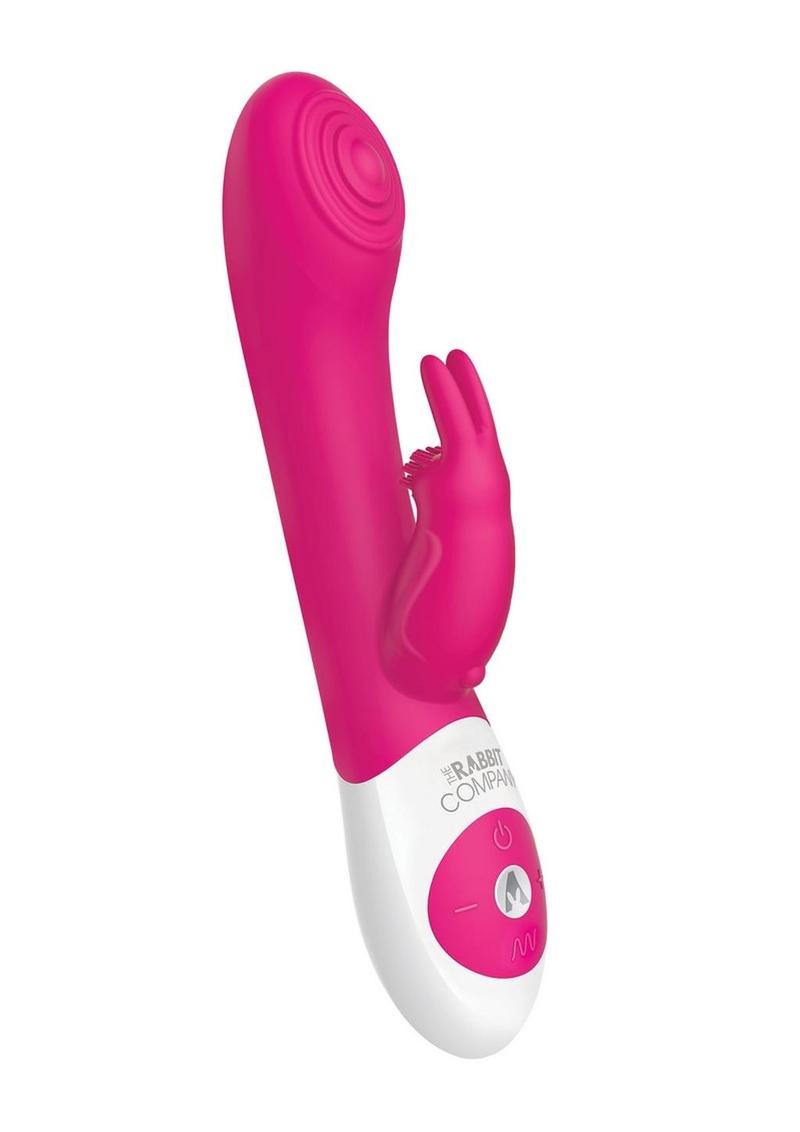 Rabbit Company The Thumper Rabbit Rechargeable Silicone Vibrator