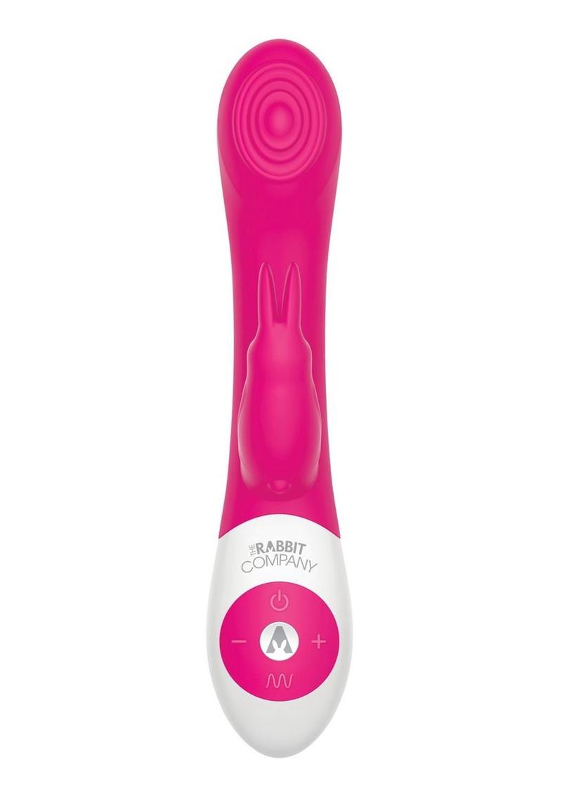 Rabbit Company The Thumper Rabbit Rechargeable Silicone Vibrator