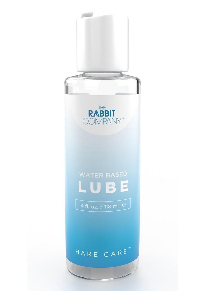 The Rabbit Company Water Based Lubricant - 4oz